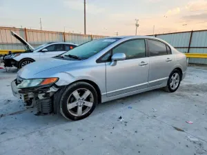 Honda Civic EX 1.8L 4 2007