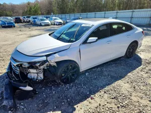 Chevrolet Malibu LT 1.5L 4 2019