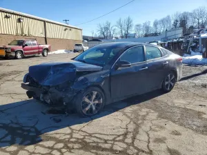 Kia Optima LX 2.4L 4 2019