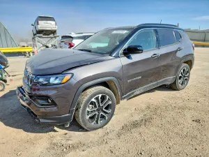 Jeep Compass LIMITED 2.4L 4 2022