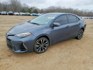 Toyota Corolla L 1.8L 4 2017