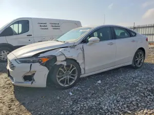 Ford Fusion SEL 1.5L 4 2019
