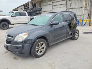 Chevrolet Equinox LT 2.4L 4 2010
