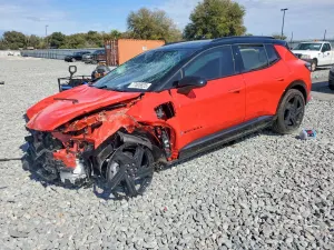 Chevrolet Equinox RS 2025