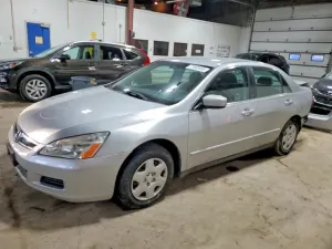 Honda Accord LX 2.4L 4 2007