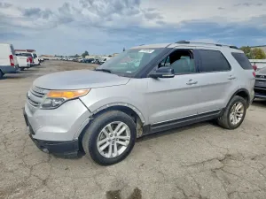 Ford Explorer XLT 3.5L 6 2014