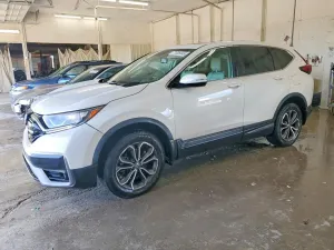 Honda CR-V EXL 1.5L 4 2020