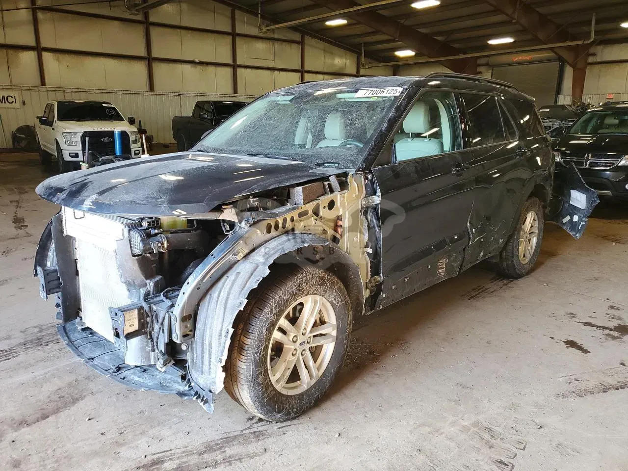 Ford Explorer 2.3L 4 2023
