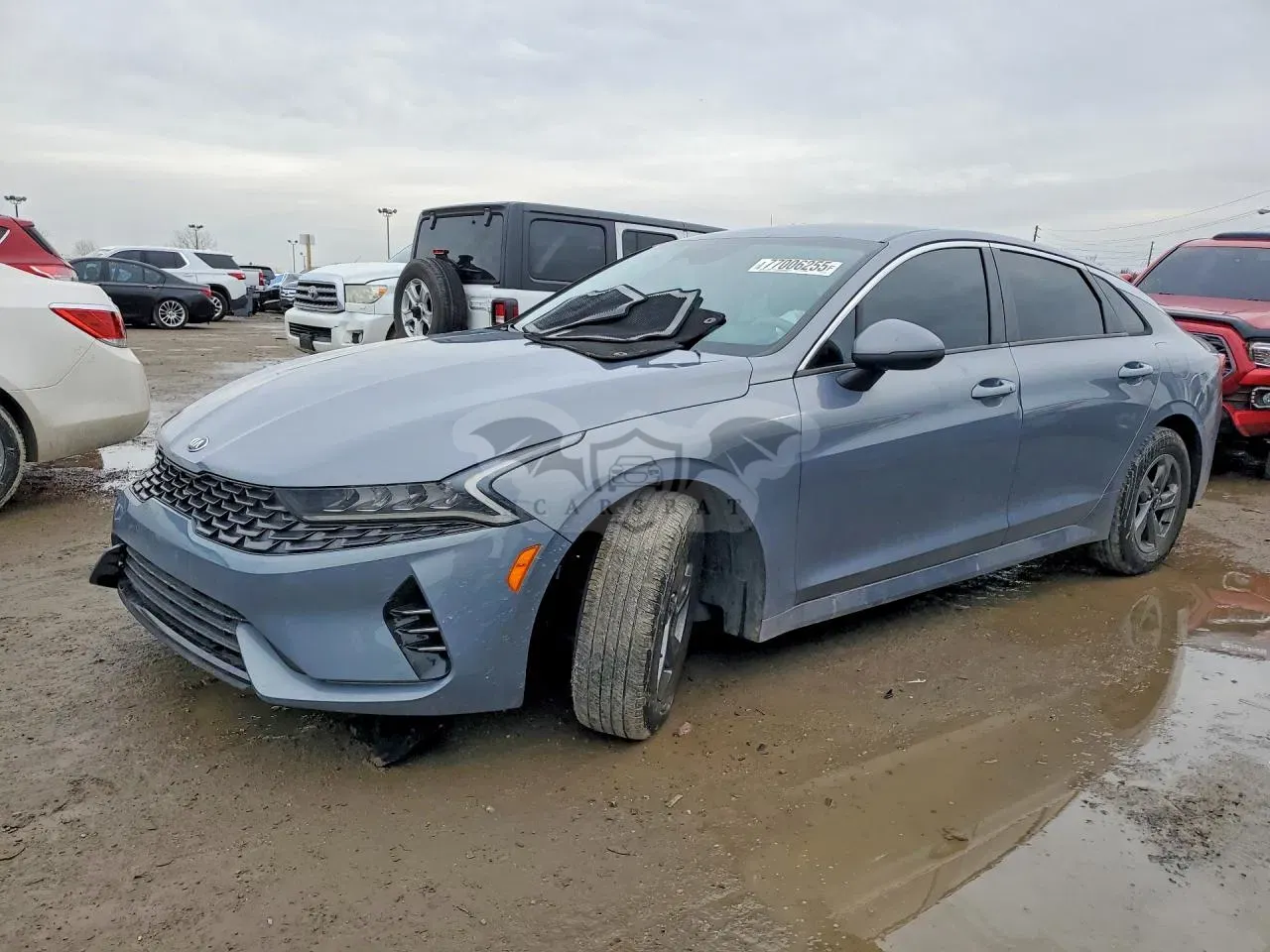 Kia K5 LXS 1.6L 4 2021