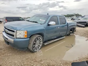 Chevrolet Silverado 1500 C1500 4.8L 8 2009