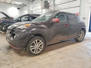 Nissan Juke S 1.6L 4 2015