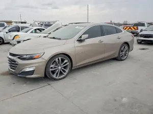Chevrolet Malibu LT 1.5L 4 2022
