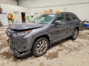 Toyota Rav4 LIMITED 2.5L 4 2019