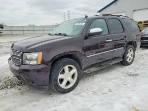 Chevrolet Tahoe K1500 LTZ 5.3L 8 2009