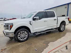 Ford F-150 LARIAT 3.5L 6 2024