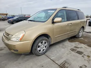 Kia Sedona LX 3.8L 6 2010