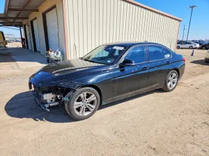 BMW 3 Series I SULEV 2.0L 4 2016