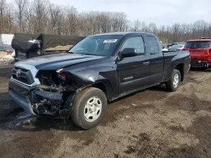 Toyota Tacoma ACCESS CAB 2.7L 4 2013