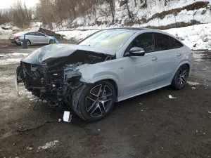 Mercedes-Benz GLE AMG 53 4MATIC 3.0L 6 2025
