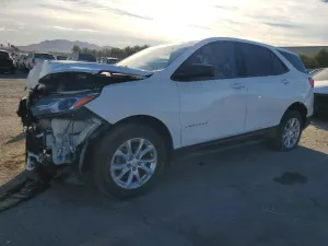 Chevrolet Equinox LS 1.5L 4 2019