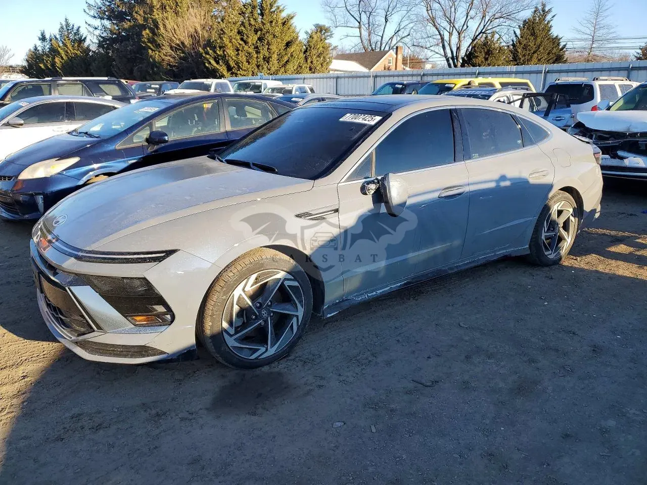 Hyundai Sonata SEL 2.5L 4 2024