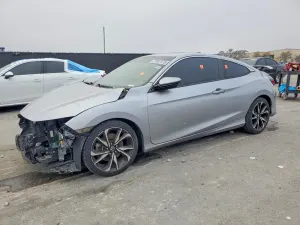 Honda Civic 1.5L 4 2017