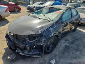 Toyota Corolla L 1.8L 4 2018