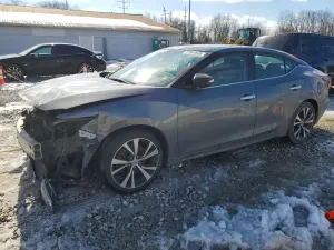 Nissan Maxima 3.5L 6 2018