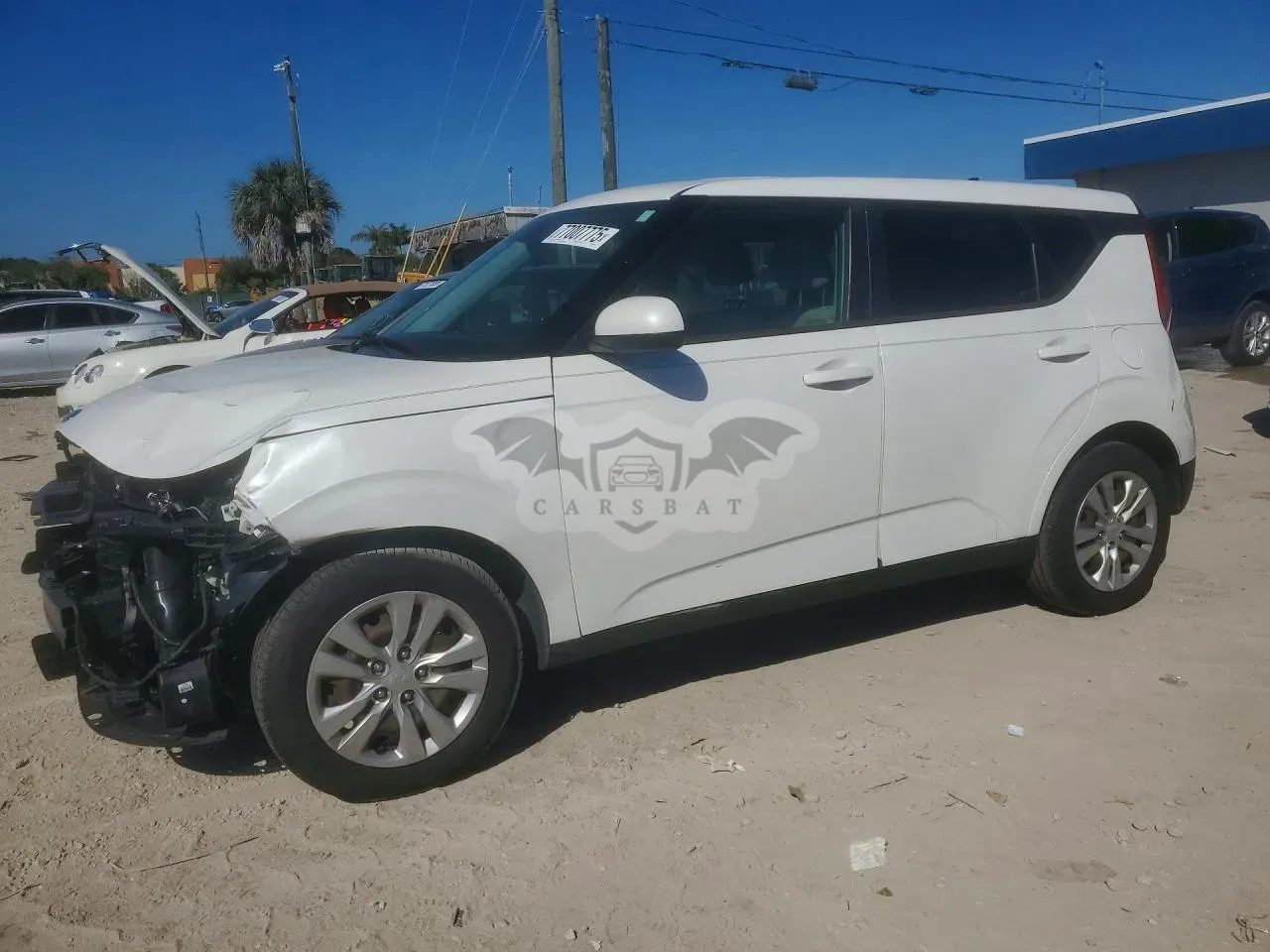 Kia Soul LX 2.0L 4 2020