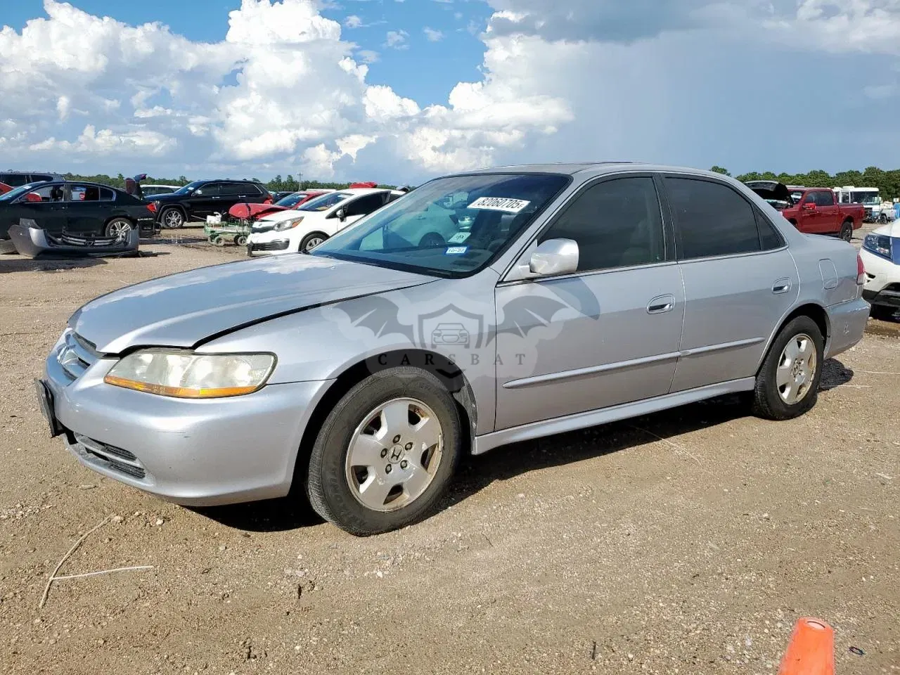 Honda Accord EX 3.0L 6 2001