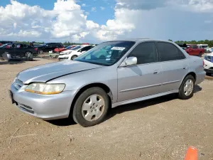 Honda Accord EX 3.0L 6 2001