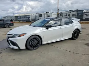 Toyota Camry XSE 2.5L 4 2022