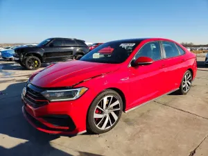 Volkswagen Jetta GLI 2.0L 4 2019