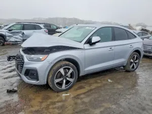 Audi Q5 2.0L 4 2023