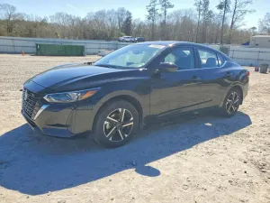 Nissan Sentra SV 2.0L 4 2025