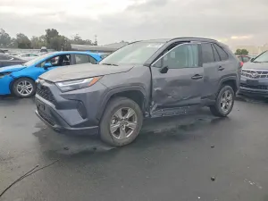 Toyota Rav4 2.5L 4 2025