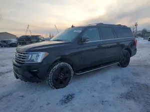 Ford Expedition MAX XLT 3.5L 6 2020
