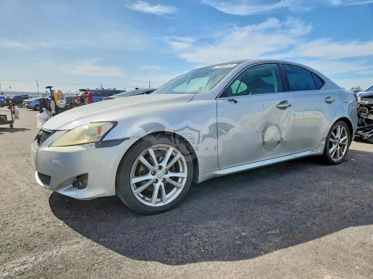 Lexus IS 2.5L 6 2006