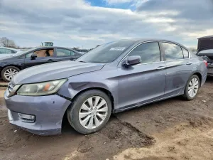 Honda Accord EX 2.4L 4 2013