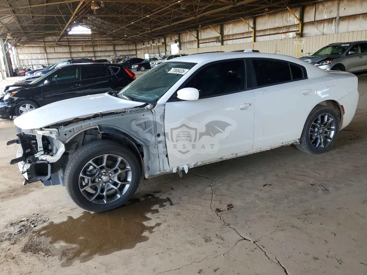 Dodge Charger SXT 3.6L 6 2015