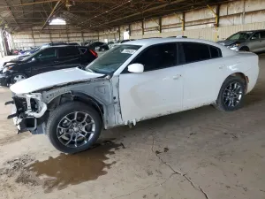 Dodge Charger SXT 3.6L 6 2015
