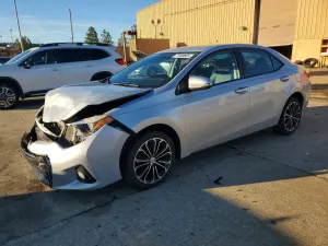 Toyota Corolla L 1.8L 4 2014