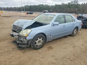 Lexus LS 430 4.3L 8 2002