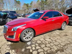 Cadillac CTS LUXURY 3.6L 6 2017
