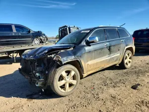 Jeep Grand Cherokee LIMITED 5.7L 8 2011