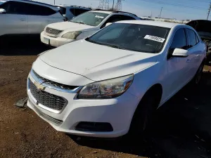 Chevrolet Malibu 1LT 2.5L 4 2015