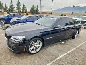 BMW 7 Series I 4.4L 8 2015