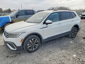 Volkswagen Tiguan S 2.0L 4 2022