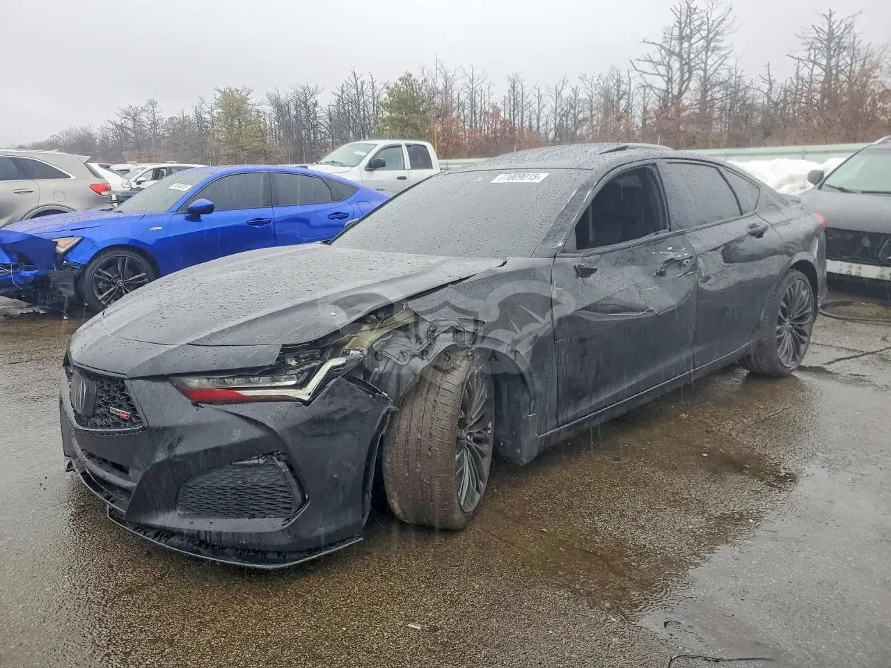 Acura TLX 3.0L 6 2022