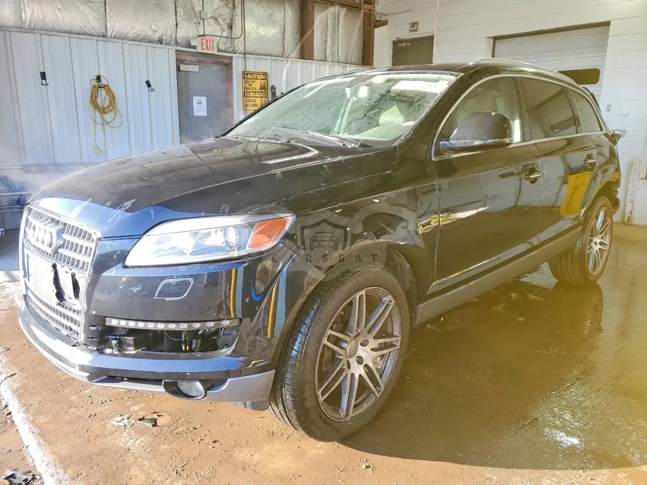 Audi Q7 4.2 QUATTRO PREMIUM 4.2L 8 2008